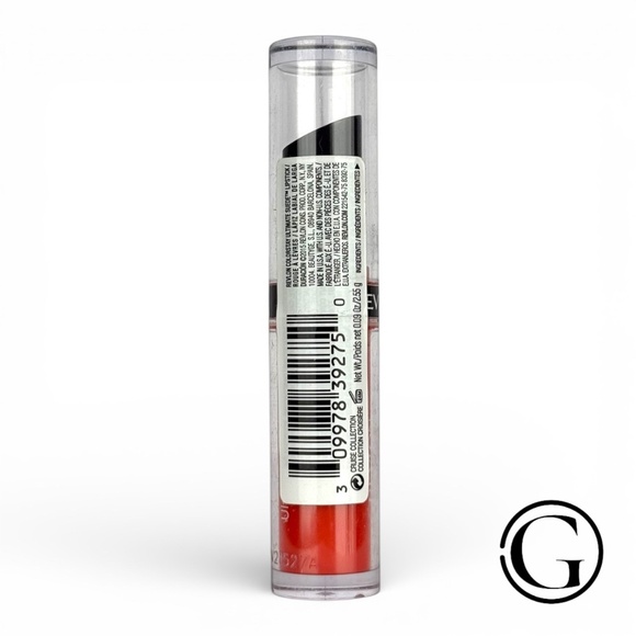 Revlon ColorStay Ultimate Suede Lipstick 0.09 oz RARE!- 075 CRUISE COLLECTION - Picture 3 of 4